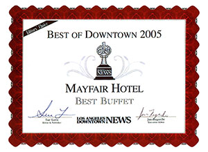 best of downtown 2005