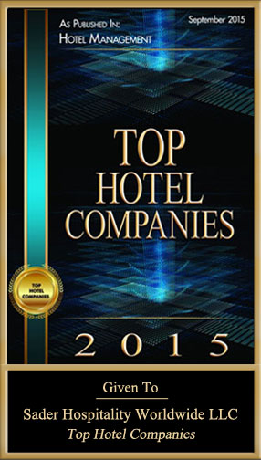 top hotel companies